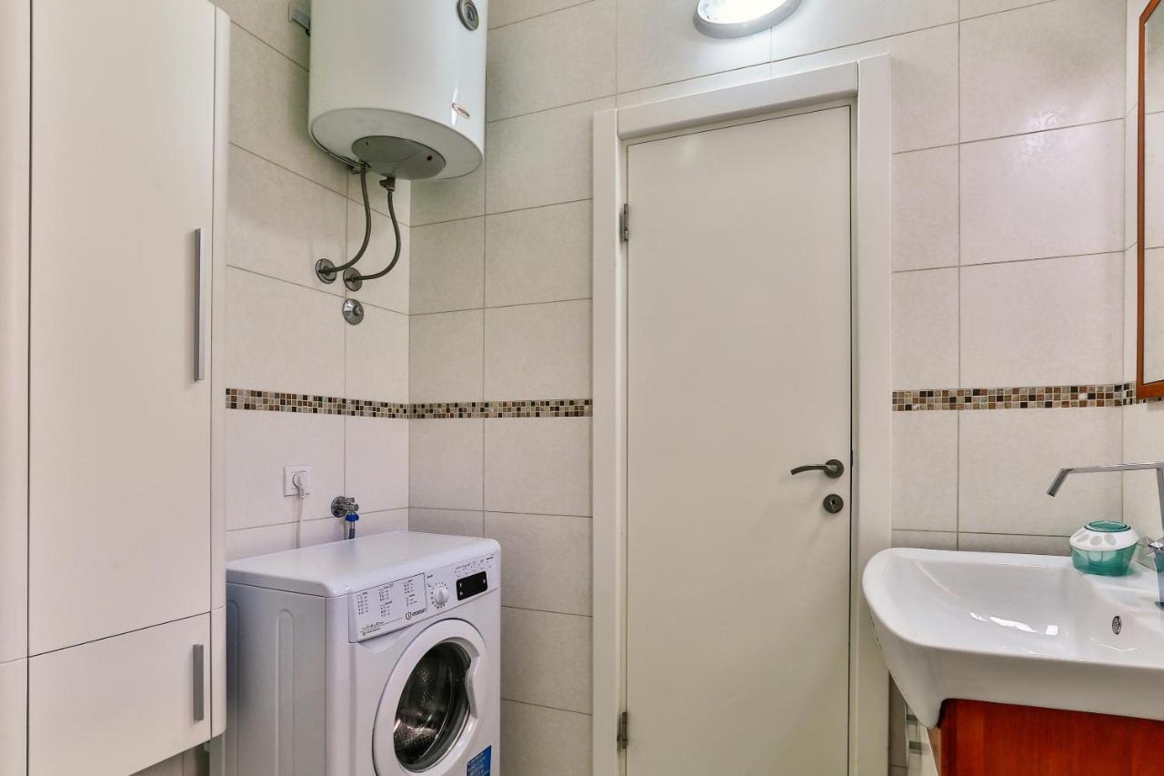 Апартаменты Zelen Lux Сутоморе Экстерьер фото